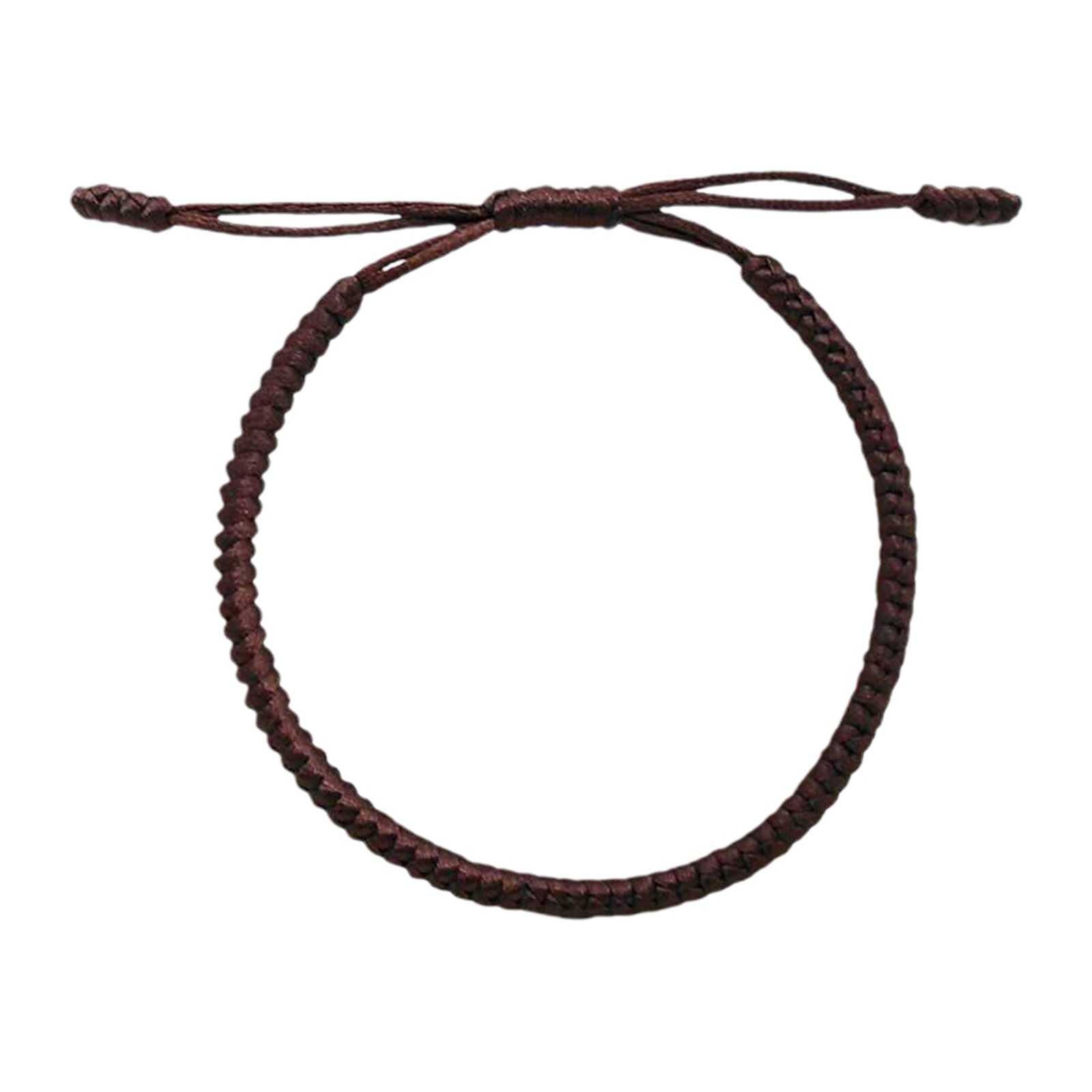 thumbnail image 4 of Pulsera de cuentas ajustable hecha a mano para hombres y mujeres Joyería ligera de estilo bohemio, 4 of 4